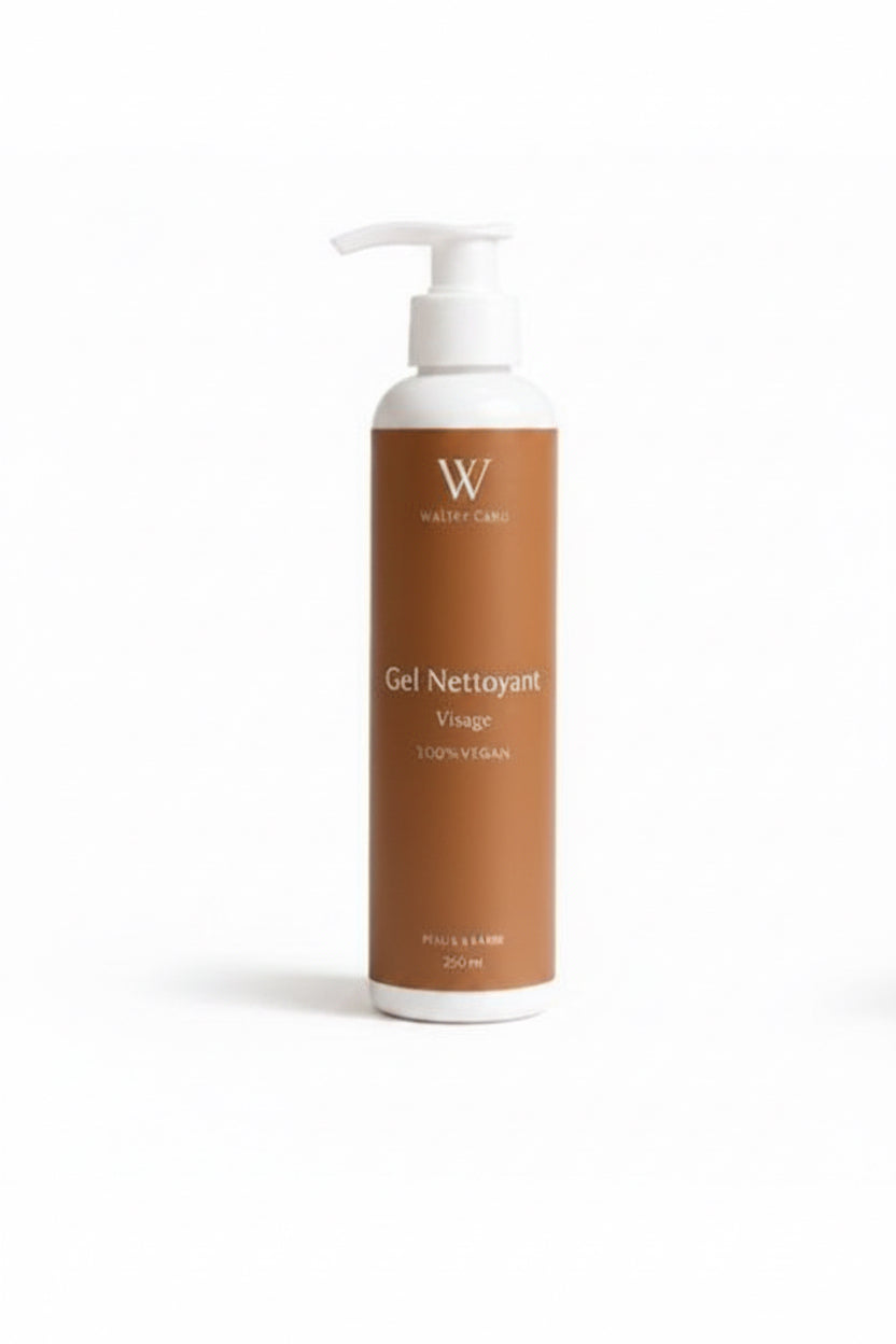 Gel nettoyant visage