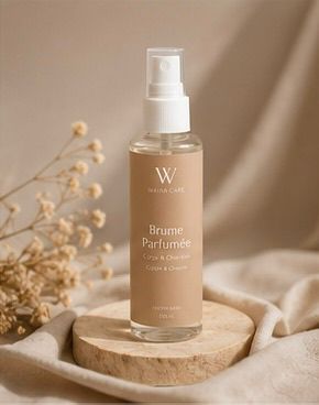 Brume parfumée
