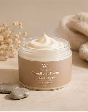 Chantilly de Karité