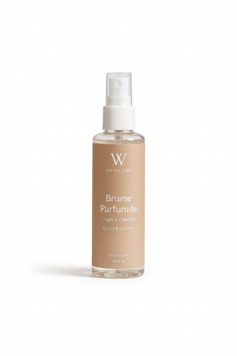 Brume parfumée